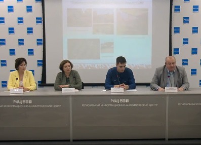 В Волгограде определились со способом ликвидации накопленного экологического вреда на шламоотстойнике «белое море»