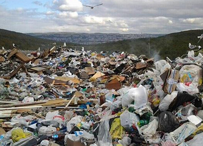Рекультивация свалки ТБО в г. Мурманске